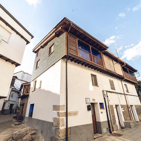 Casa Rural "El Arrabal" En La Vera Villanueva De La Vera Exterior foto